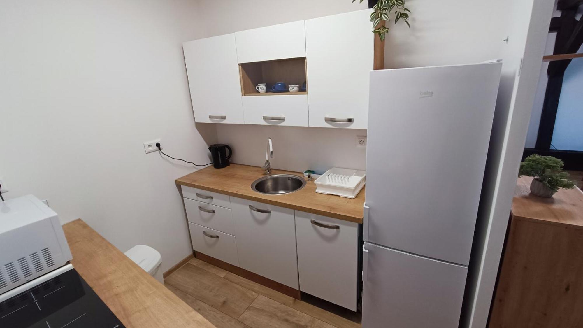 Gudu Apartments Kassa Kültér fotó
